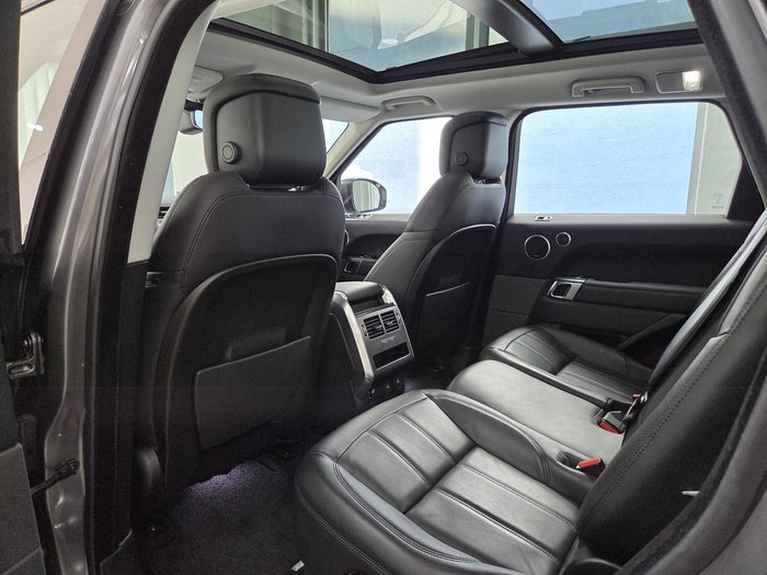 2018 Land Rover Range Rover Sport SDV6 SE