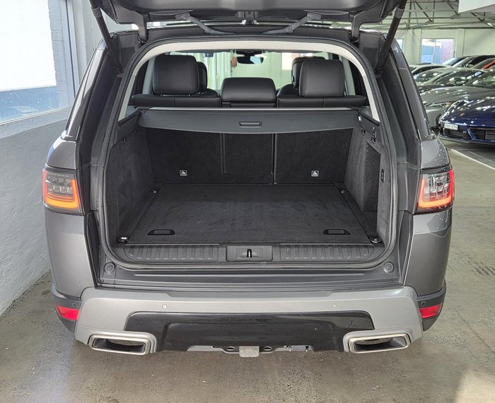 2018 Land Rover Range Rover Sport SDV6 SE