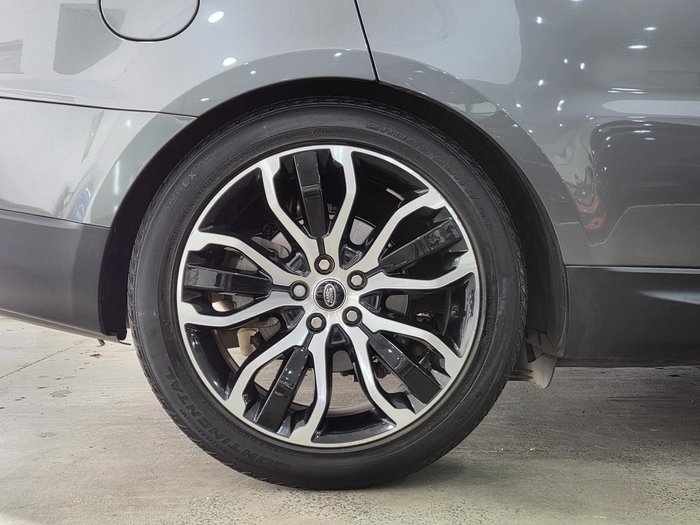 2018 Land Rover Range Rover Sport SDV6 SE