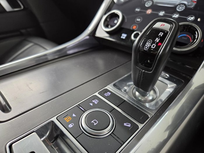 2018 Land Rover Range Rover Sport SDV6 SE
