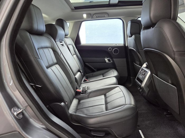 2018 Land Rover Range Rover Sport SDV6 SE