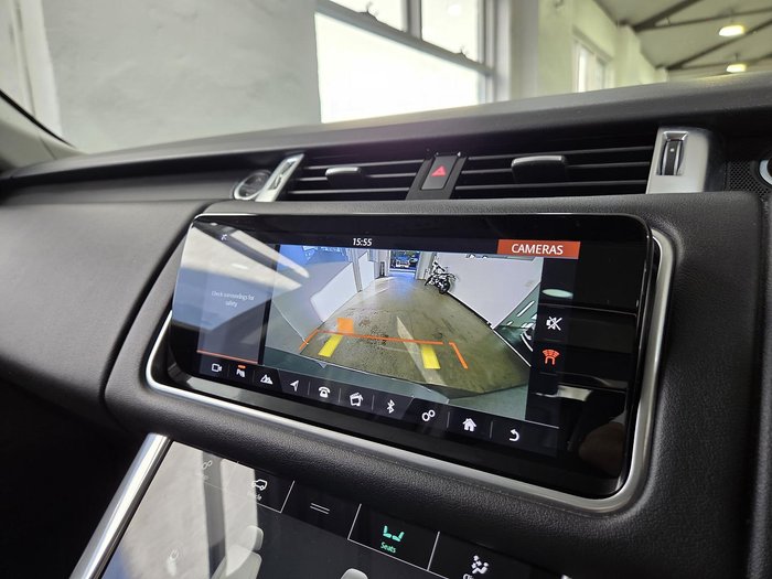 2018 Land Rover Range Rover Sport SDV6 SE