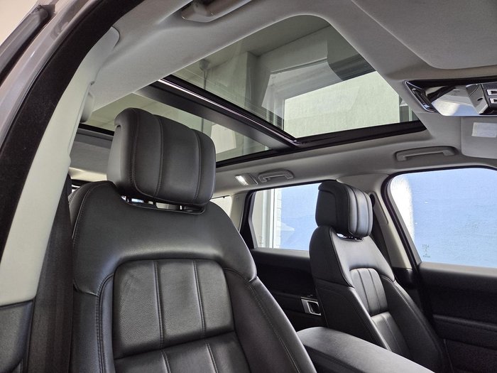 2018 Land Rover Range Rover Sport SDV6 SE