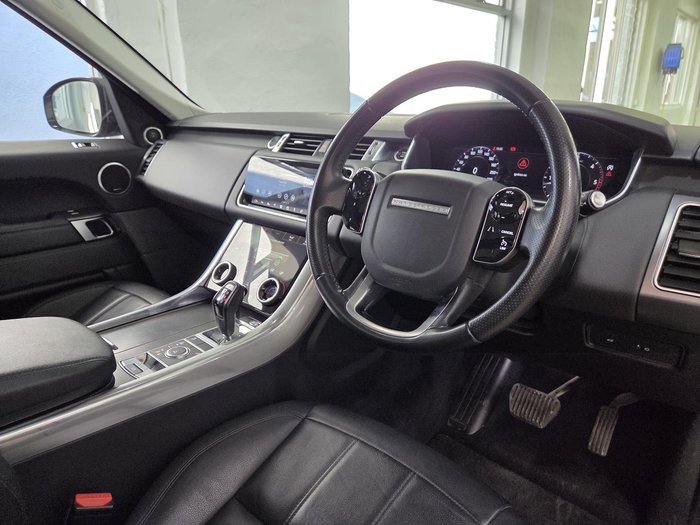 2018 Land Rover Range Rover Sport SDV6 SE