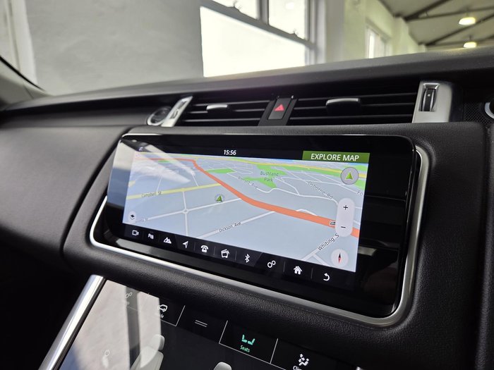 2018 Land Rover Range Rover Sport SDV6 SE