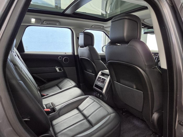 2018 Land Rover Range Rover Sport SDV6 SE