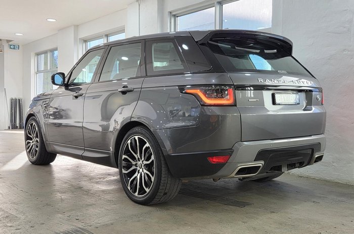 2018 Land Rover Range Rover Sport SDV6 SE