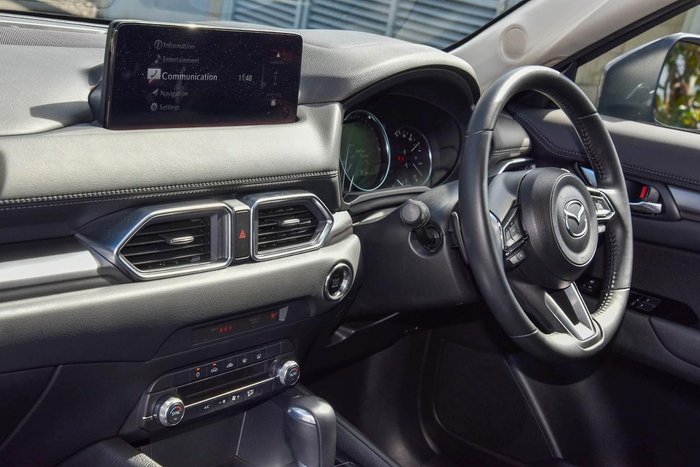 2024 Mazda CX-5