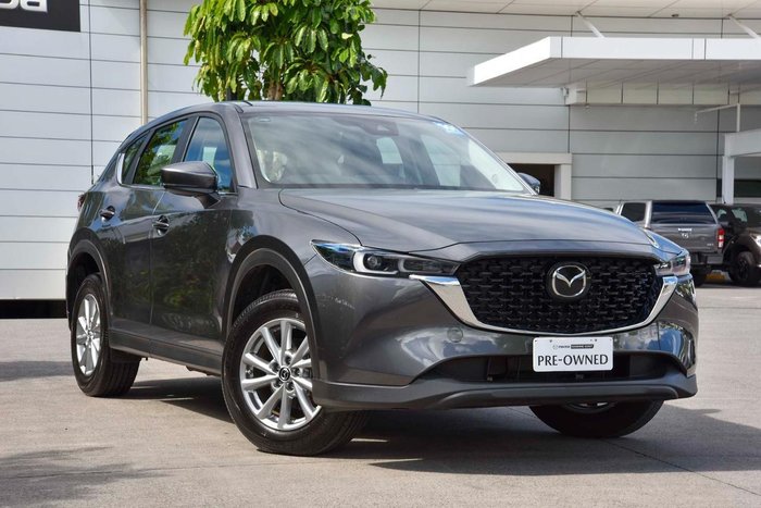 2024 Mazda CX-5