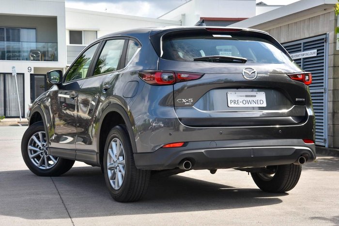 2024 Mazda CX-5