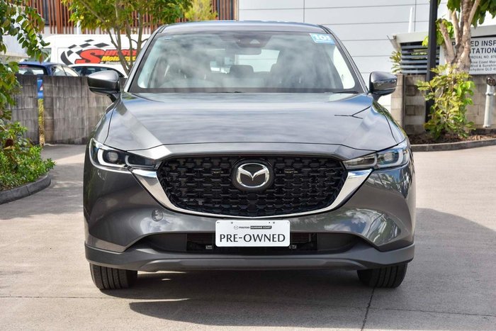 2024 Mazda CX-5