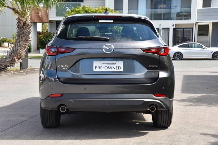 2024 Mazda CX-5