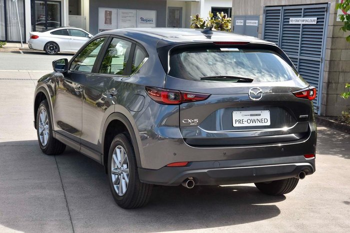 2024 Mazda CX-5