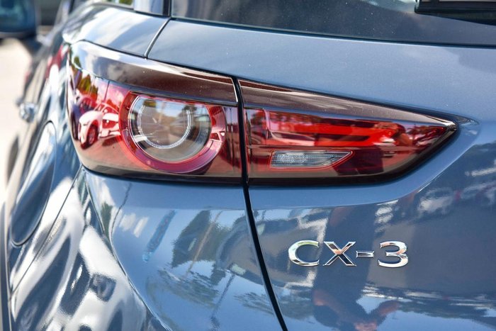 2024 Mazda CX-3