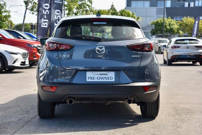 2024 Mazda CX-3