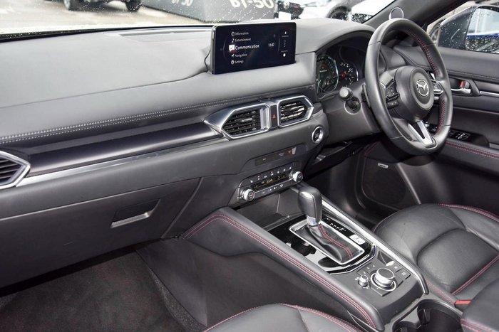 2024 Mazda CX-5