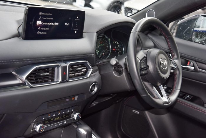 2024 Mazda CX-5