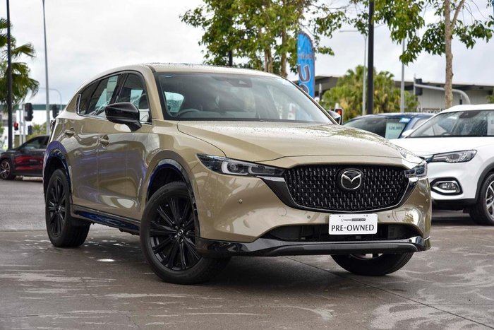 2024 Mazda CX-5