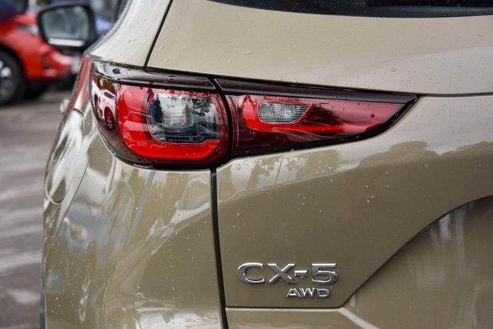 2024 Mazda CX-5