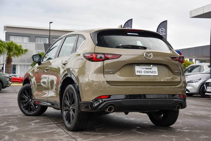 2024 Mazda CX-5