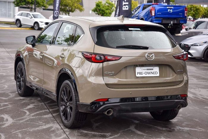 2024 Mazda CX-5