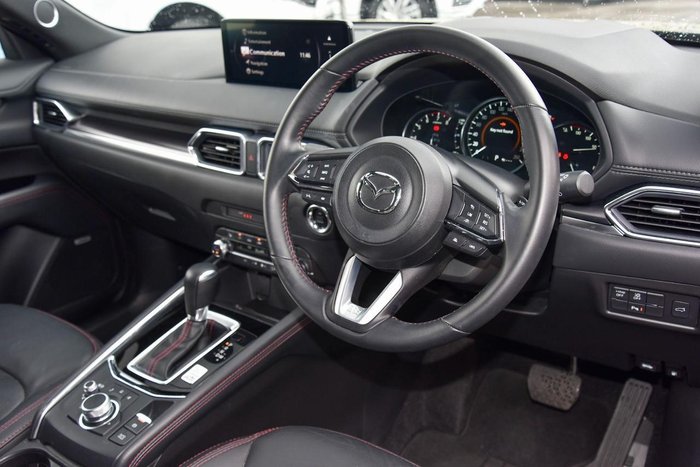 2024 Mazda CX-5
