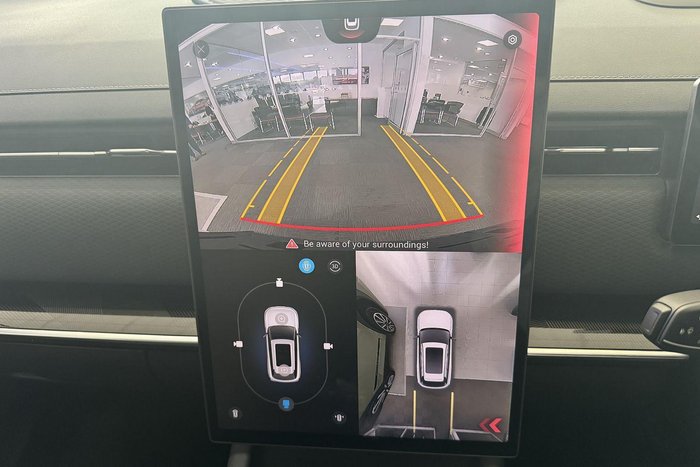 2025 Jaecoo J7 SHS Summit