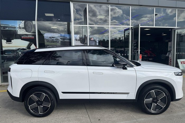 2025 Jaecoo J7 SHS Summit