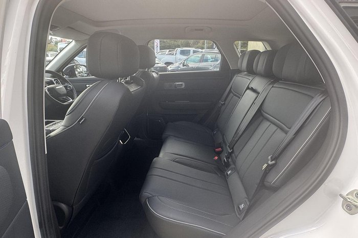 2025 Jaecoo J7 SHS Summit