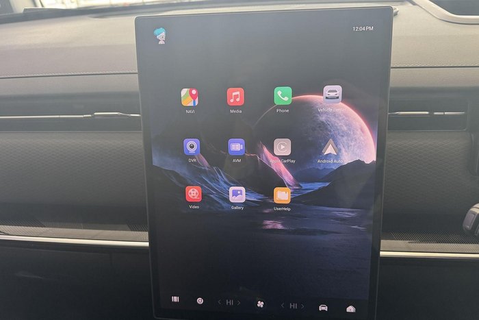 2025 Jaecoo J7 SHS Summit