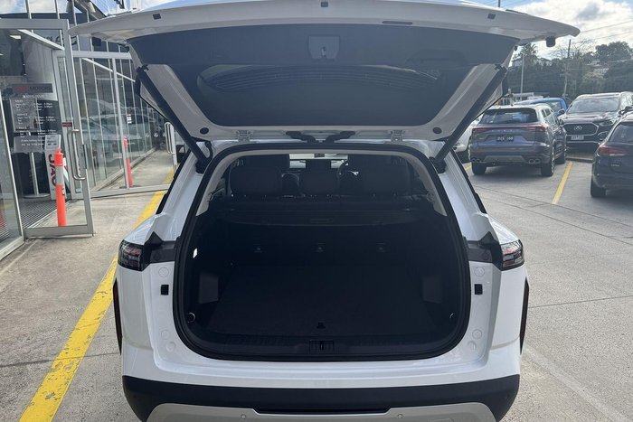 2025 Jaecoo J7 SHS Summit