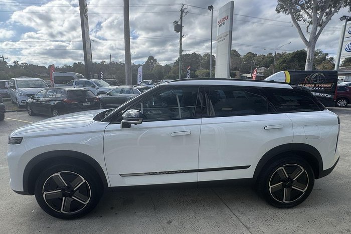 2025 Jaecoo J7 SHS Summit