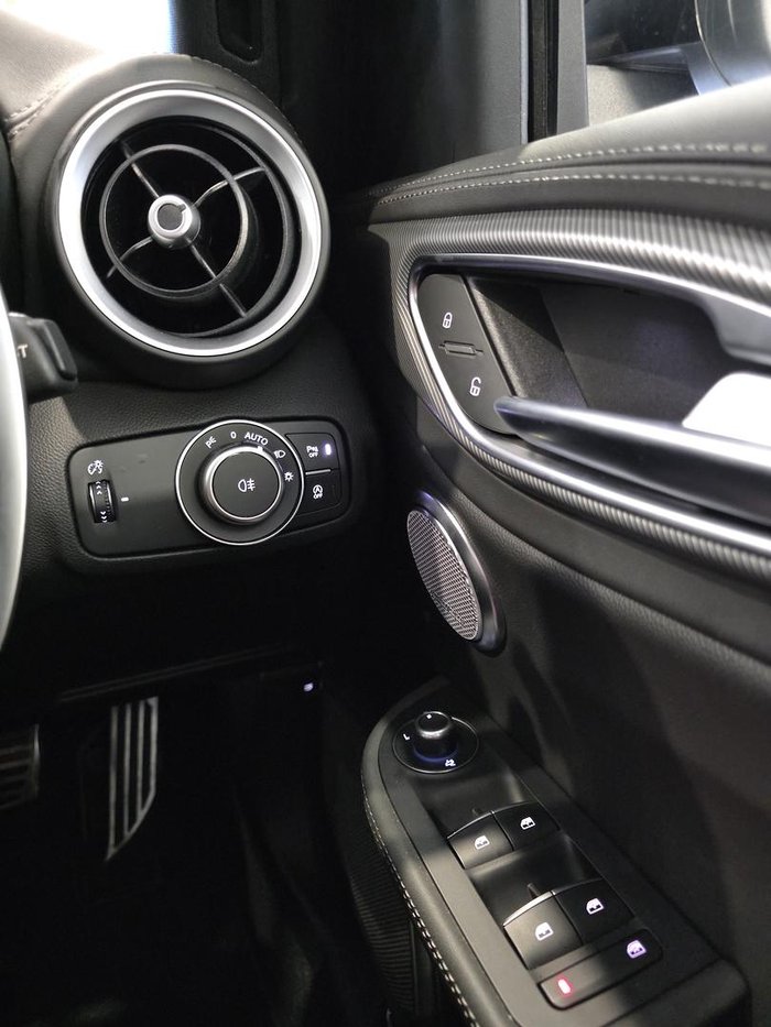 2023 Alfa Romeo Giulia Veloce Series 4 MY23 Alfa White