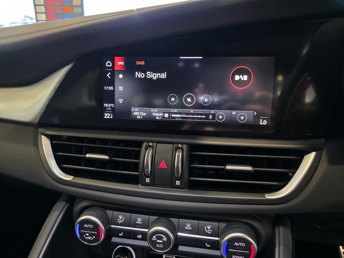 2023 Alfa Romeo Giulia Veloce Series 4 MY23 Alfa White