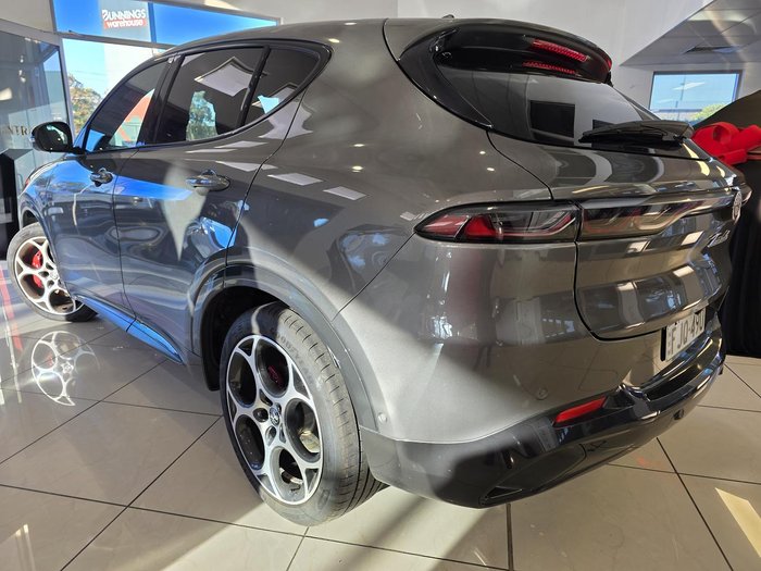 2022 Alfa Romeo Tonale Veloce MY22 Vesuvio Grey