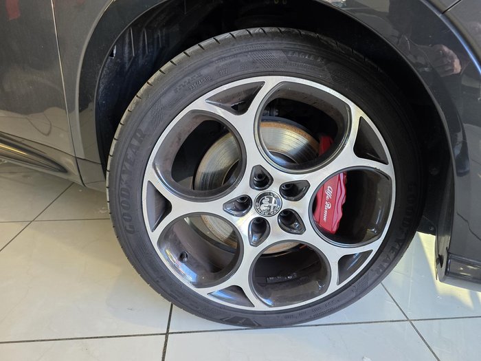 2022 Alfa Romeo Tonale Veloce MY22 Vesuvio Grey