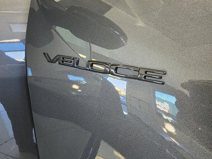 2022 Alfa Romeo Tonale Veloce MY22 Vesuvio Grey