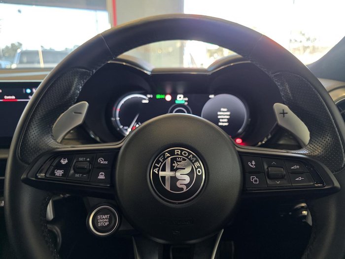 2022 Alfa Romeo Tonale Veloce MY22 Vesuvio Grey