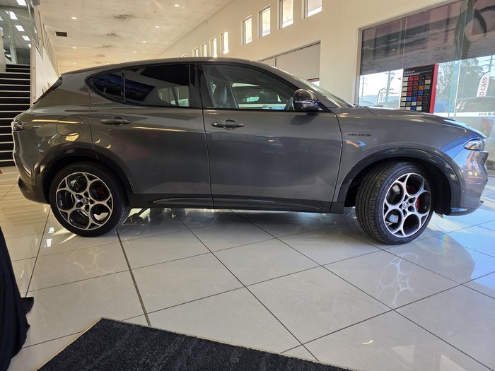 2022 Alfa Romeo Tonale Veloce MY22 Vesuvio Grey