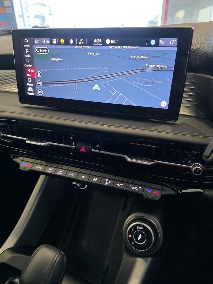 2022 Alfa Romeo Tonale Veloce MY22 Vesuvio Grey