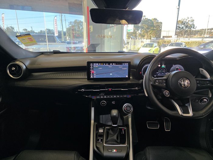 2022 Alfa Romeo Tonale Veloce MY22 Vesuvio Grey