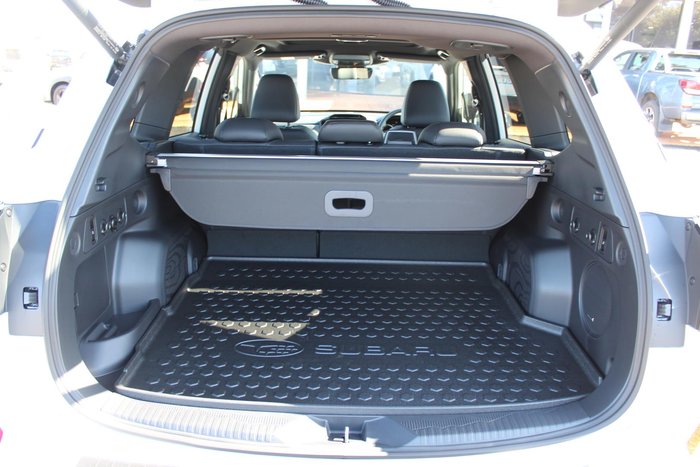 2025 Subaru Forester Hybrid Touring