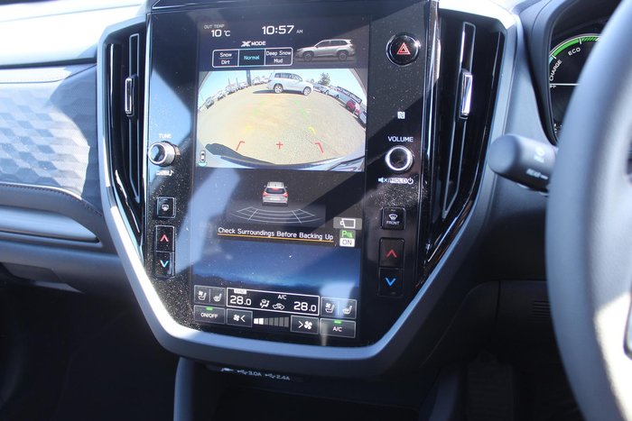 2025 Subaru Forester Hybrid Touring