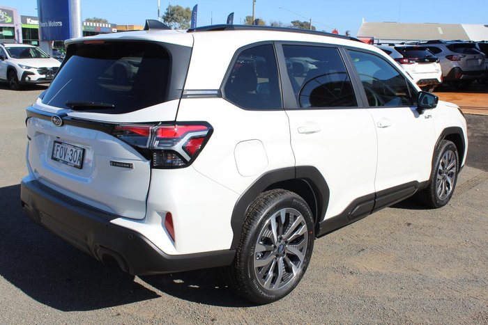 2025 Subaru Forester Hybrid Touring