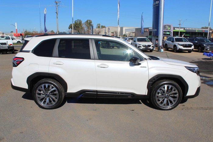 2025 Subaru Forester Hybrid Touring