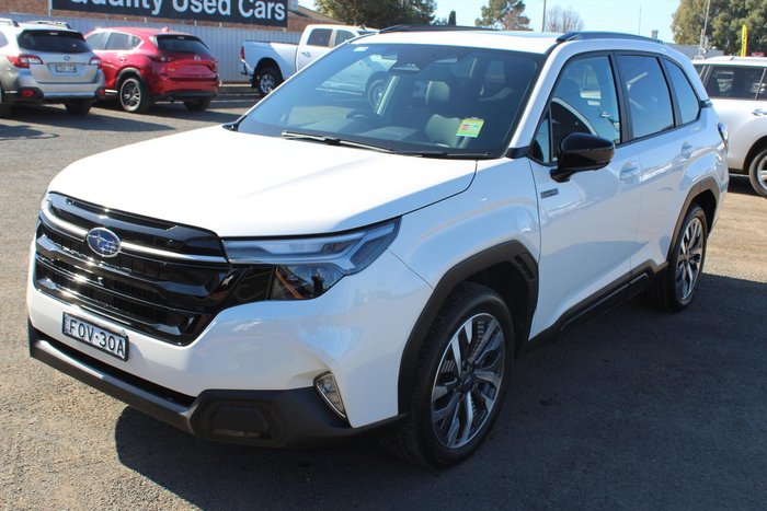 2025 Subaru Forester Hybrid Touring