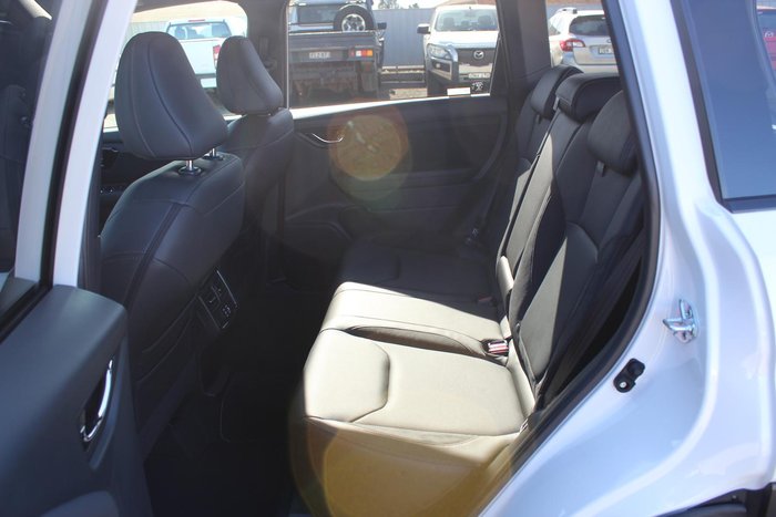 2025 Subaru Forester Hybrid Touring