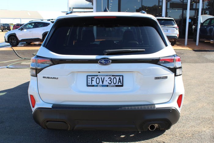 2025 Subaru Forester Hybrid Touring