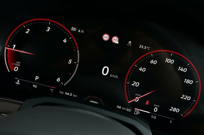 2025 Volkswagen Touareg 170TDI