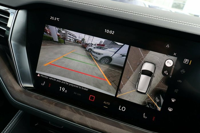 2025 Volkswagen Touareg 170TDI